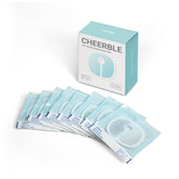 Cheerble Pumpless Cat Water Elfin Fountain overview shows clean hydration-friendly design