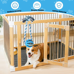 ChengFu crate-training aid rope helps calm crate anxiety