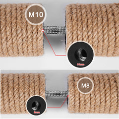 ChengFu M10 screw for cat post—durable, corrosion resistant fastening.