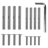 ChengFu M10 threaded bolt for cat scratching post—secure attachment.