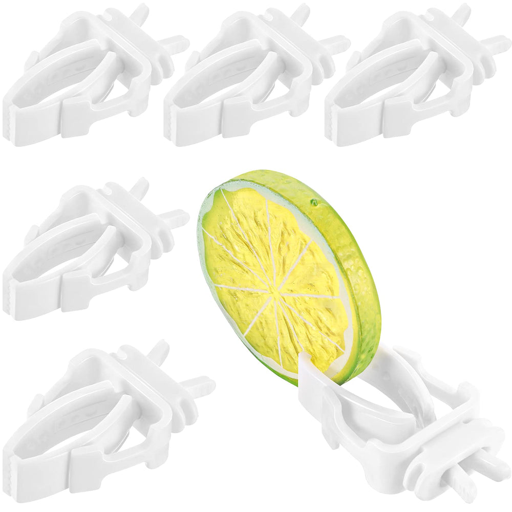 CHENGU bird food clip on cage for space-saving six-pack feeding solution.