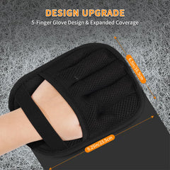CHENXIQIHANG reusable washable glove saves waste and money.