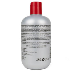 CHI For Dogs Deep Moisture Shampoo being applied to coat for softness