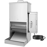 ChiPak 16L large-capacity feeder on floor enables extended meal planning.