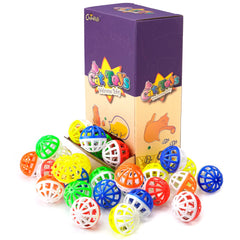 CHIWAVA lattice-ball-durability close-up demonstrates sturdy plastic for batting