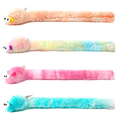 CHIWAVA soft plush mouse closeup highlighting plush texture for safe indoor fun.