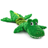 Chngeary crocodile toy front view showcases engaging indoor play design.