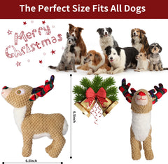 Chngeary squeaky dog toy device features audible sound to attract dogs.