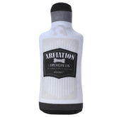 Chomp Haus Arfiation Gin plush bottle with squeaker for interactive play