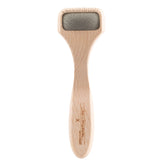 Chris Christensen A5X Mark X Slicker tiny head closeup for compact grooming