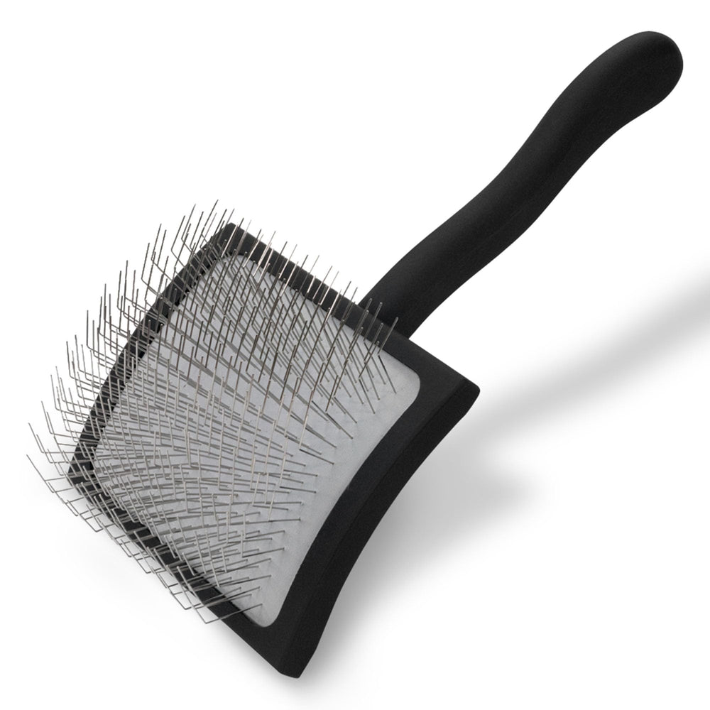 Chris Christensen Big K slicker brush pins for precise deshedding of dense coats