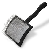 Chris Christensen Big K slicker brush pins for precise deshedding of dense coats