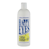 Chris Christensen Happy Eyes bottle ready for precise dilution during grooming.