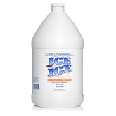 Chris Christensen Ice on Ice Detangling Conditioner bottle pour for easy grooming