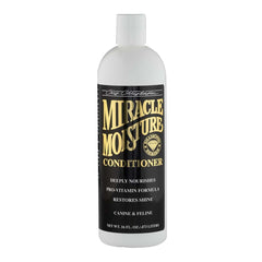 Chris Christensen Diamond Series Miracle Moisture conditioner bottle pour for nourished coats and easier detangling