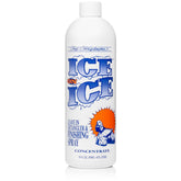 Chris Christensen Ice on Ice detangler bottle ready for spray and conditioning