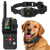 Chtoocy GPS Wireless Dog Fence outdoor boundary for safe yard play