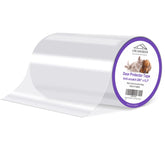 CHUANGSEED door protector clear roll on door surface for scratch prevention