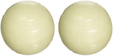 Chuckit! Max Glow Ball Large 2-Pack displayed for night visibility and safe outdoor play.
