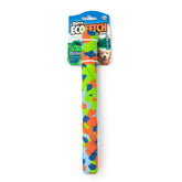 Chuckit! EcoFetch fetch stick 12-inch for all breeds, easy outdoor visibility.
