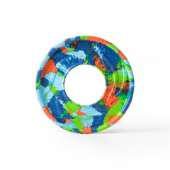 Chuckit EcoFetch Flyer foldable design fits pocket during walks