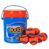 Chuckit! Ultra Ball 2.5-inch diameter delivers high-bounce fetch.
