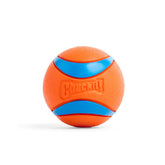Chuckit Ultra Ball medium diameter 2.5 inches for safe fetch in water and land.