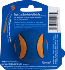 Chuckit! Ultra Squeaker Ball Small high bounce in action