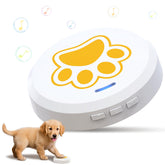 ChunHee Dog Bells door setup for potty training signals.