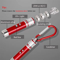 CHUQIANTONG aluminum alloy shell provides durable grip and premium feel.