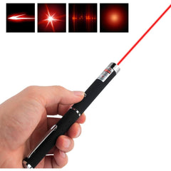 CHUQIANTONG laser pointer metal-shell non-slip grip for comfortable handling.