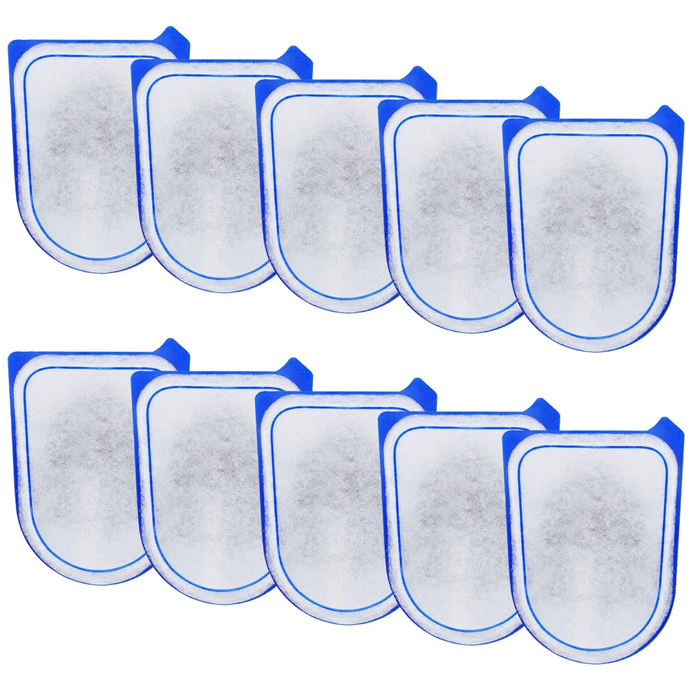 Chyodi carbon filter packaging ready for Tetra Whisper compatibility and easy setup
