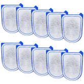 Chyodi carbon filter packaging ready for Tetra Whisper compatibility and easy setup