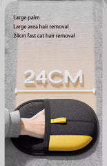 CILECROCOO Pet Hair Removal Glove is washable and eco-friendly