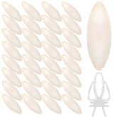 Cindeer cuddle bones pack ready for birds to chew and stay entertained.
