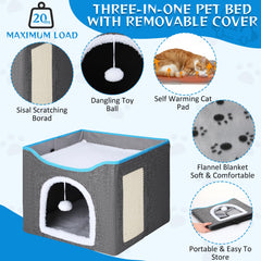 Cinnvoice plush blanket close-up highlighting extra coziness for snuggling