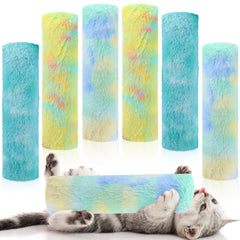 Civaner kitten kicker stick yellow front view boosts playful exercise