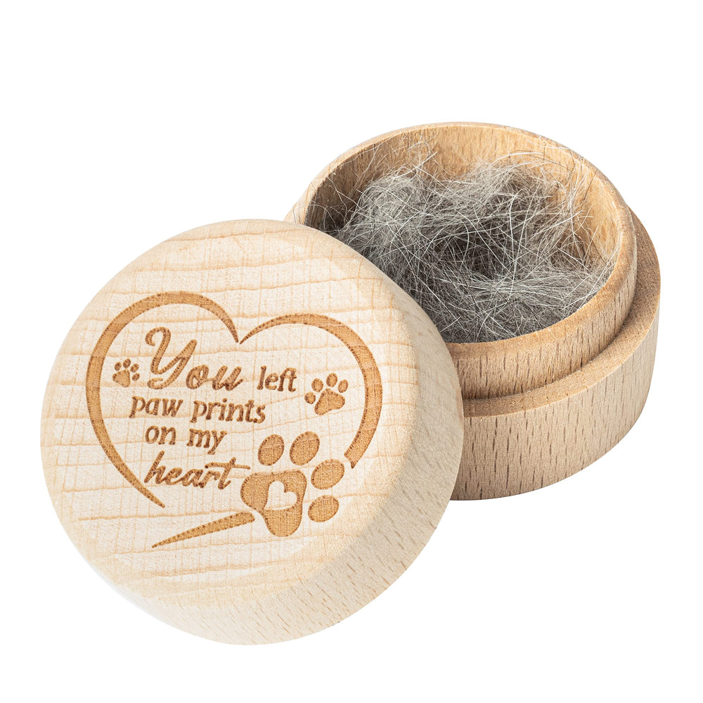 CJiangpo dog memorial box design highlight craftsmanship for a respectful keepsake