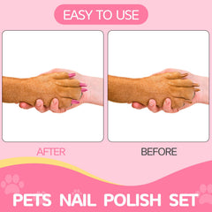 CKANDCK 11-color nail polish set enables custom DIY designs