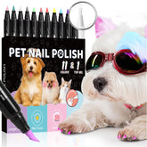 CKANDCK dog nail polish pens collection offers vibrant colors for quick at-home grooming