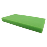 CKDFK aquarium bio sponge pad closeup highlights porous surface for efficient biofiltration.