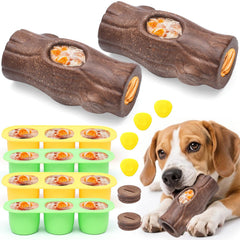 ClariVora indestructible dog toy ideal for aggressive chewers and lasting play.