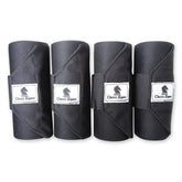 Classic Equine Standing Wrap Bandage close-up illustrating secure-fit wrap application.
