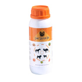 Classic's Lime Sulfur Dip bottle front for clear dosing and branding