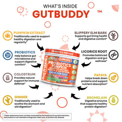 Clean Nutraceuticals slippery-elm coating dog GI lining for comfort