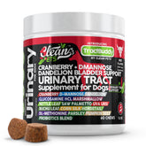 Clean Pets cranberry-dogs-urinary-tract-supplement image shows bladder health support.