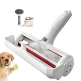 CLPCLP Roller hair removal tool on sofa for quick pet hair cleanup