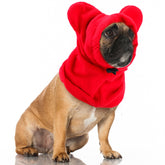 Clysee Winter Dog Hats quiet ears: calming protection for dogs
