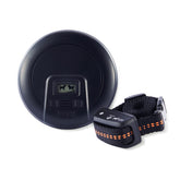 CO-Z HT-28 transmitter setup demonstrates adjustable boundary range for pet areas