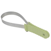 Coastal Pet Safari dual-sided blade front view for thick-coat grooming